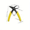 Two-in-one Spring Clamp Inner and Outer Spring Clamp Spring Removal Spring Clamp Dual-purpose Spring Clamp