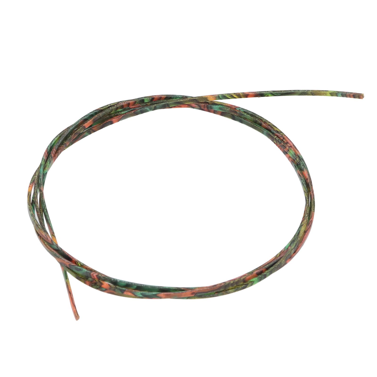 

2 шт. Гитарный биндинг, окантовка, декоративная полоса для акустических или классических гитар