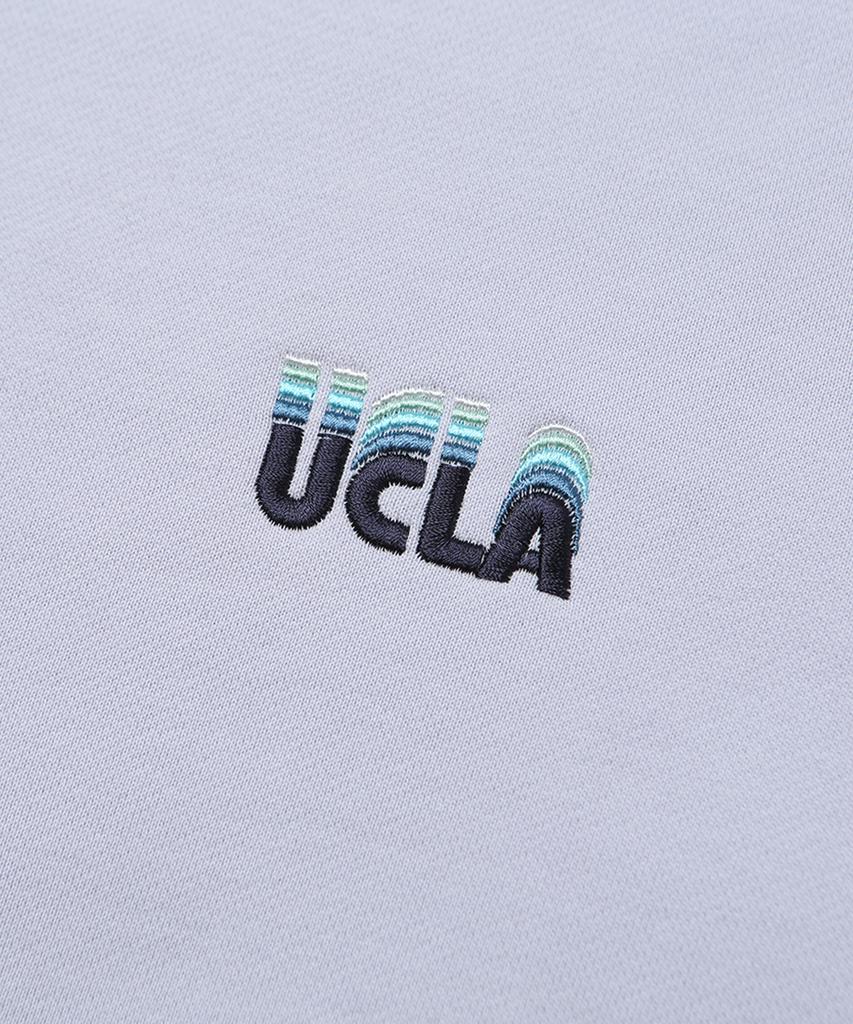 UCLA Modified Logo Basic Sweatshirt [Violet](Uz3Lt02_49)