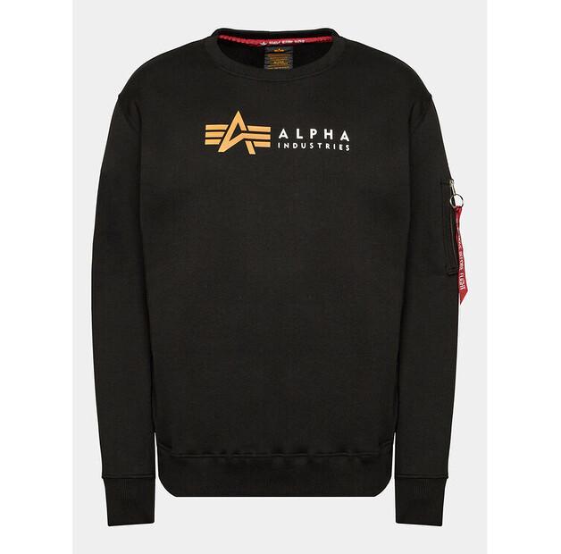 Толстовка Alpha Industries AI.118312-03-XL EU S