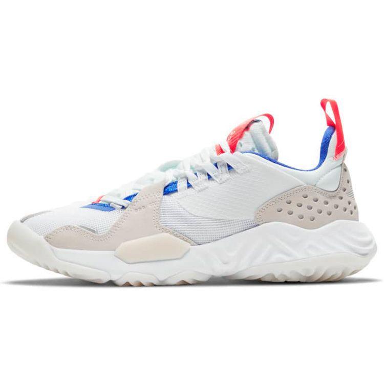 

Air Jordan Jordan Delta Белые женские кроссовки Hyper Royal CT1003-102