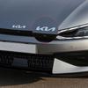 1pcs 3D 13cm 15cm 17.1cm 21.1cm for KIA K5 Car Letter Front Head Hood Bonnet Emblem Rear Tail Bumper Trunk Sticker Badge Styling