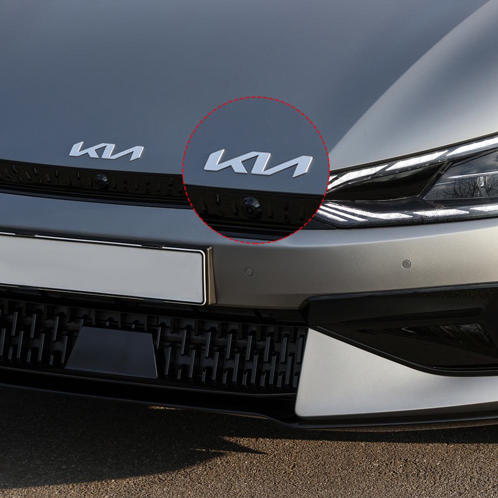 1pcs 3D 13cm 15cm 17.1cm 21.1cm for KIA K5 Car Letter Front Head Hood Bonnet Emblem Rear Tail Bumper Trunk Sticker Badge Styling