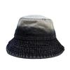 Hat Top Gradual Change Cowboy Fisherman Hat Children Simple Versatile Leisure Basin Hat Outdoor Travel Shade Sun Hat