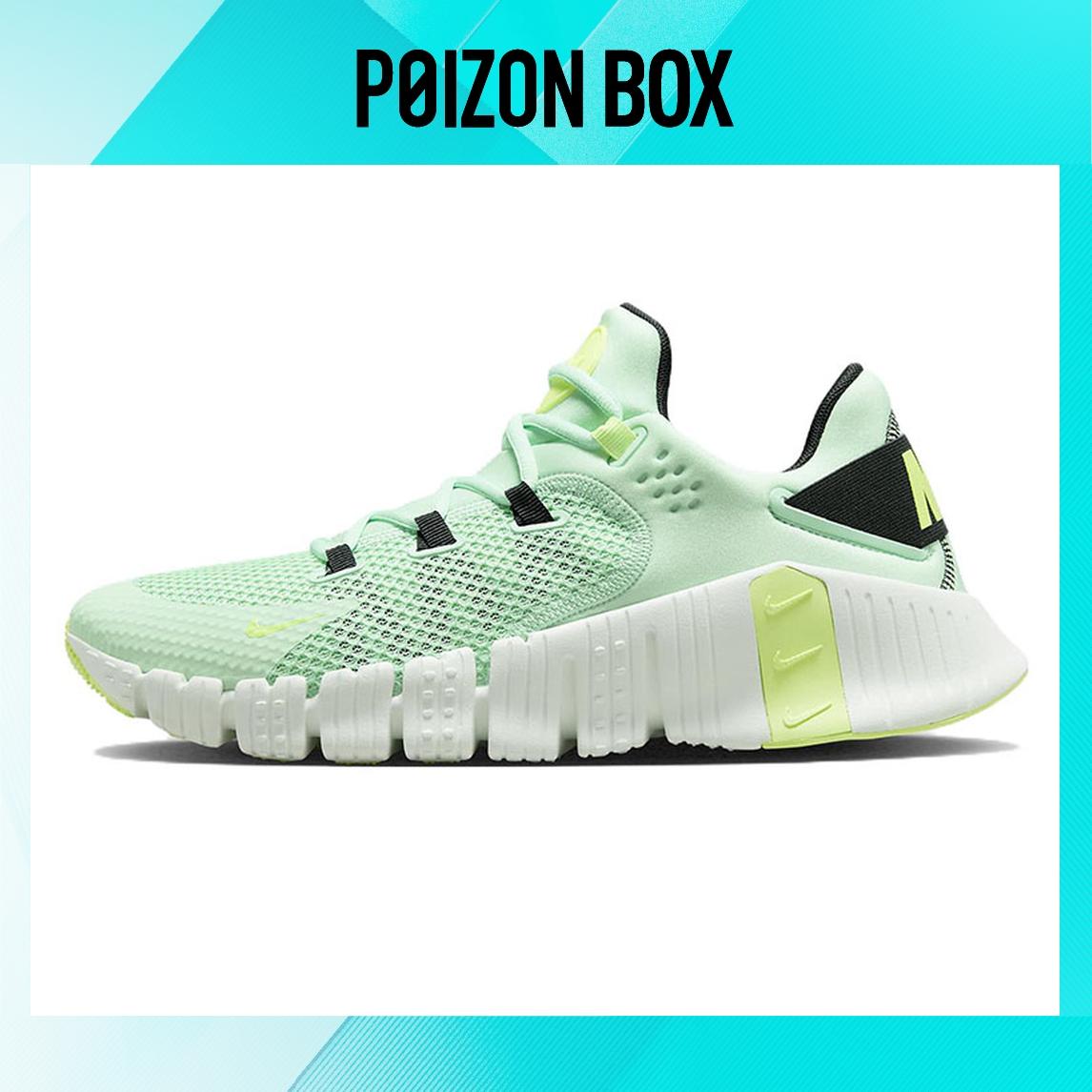 

кроссовки Nike Free Metcon 4 Mint Foam CT3886-300