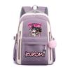 Cartoon Printed Schoolbag Japanese Primary School Students Junior High School Large Capacity Cute Cartoon Backpack