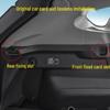 Subaru XV 2018-2023 Retractable Trunk Cargo Cover for Privacy and Storage