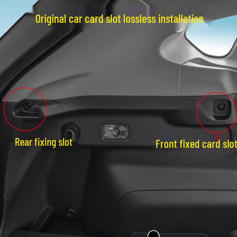 Subaru XV 2018-2023 Retractable Trunk Cargo Cover for Privacy and Storage