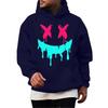 Men's Casual Hoodie Fashion  Sweatshirt With Hood Leisure Tops Teenager Streetwear Fashion Long Sleeve Shirt Warm