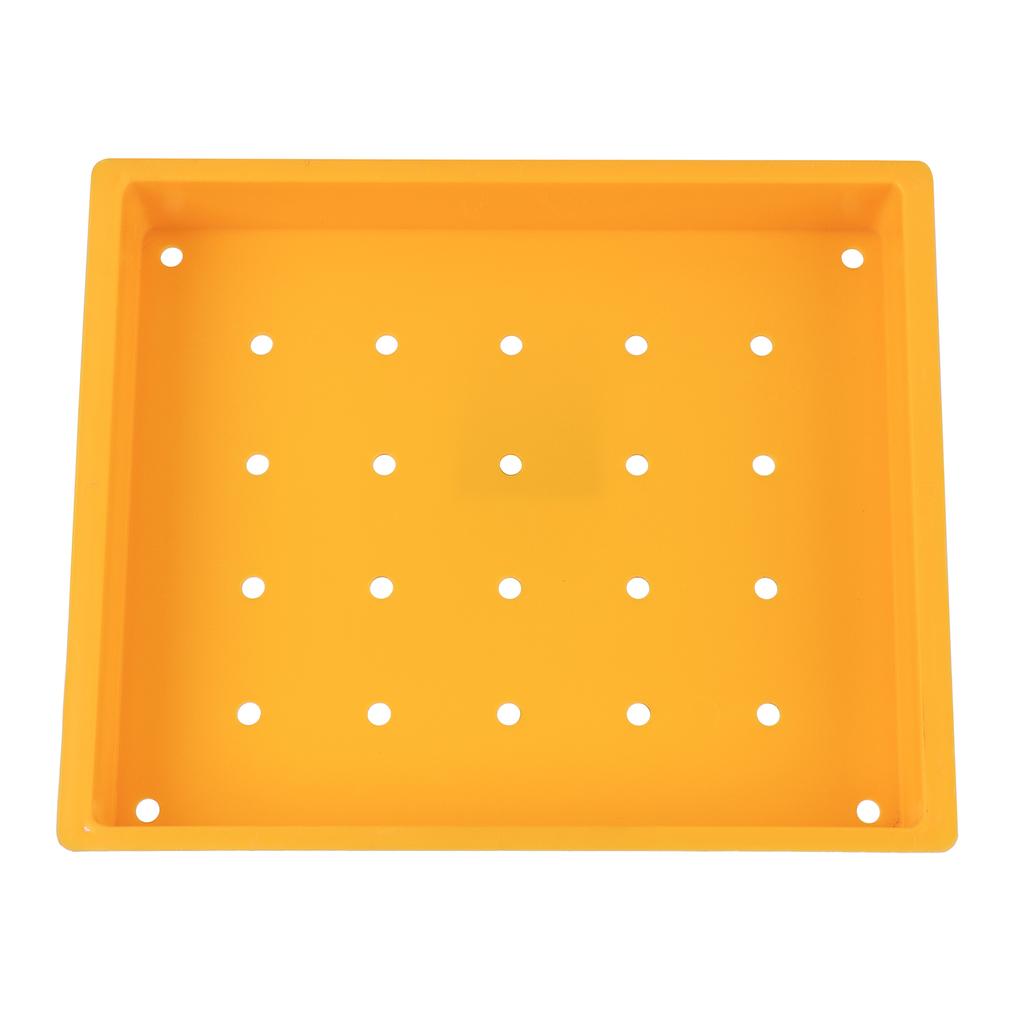 Golf 30 Balls Tray ABS Plastic Durable Golf Driving Ball Box Hold Sport Accessories