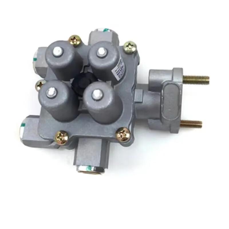 YouCheDa Four-Circuit Protection Valve for Jiefang CA1125J