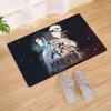 Naruto Sword Carpet Rug for Living Room Bedroom Home Sofa Decoration,Kids play Non-slip Floor Mat