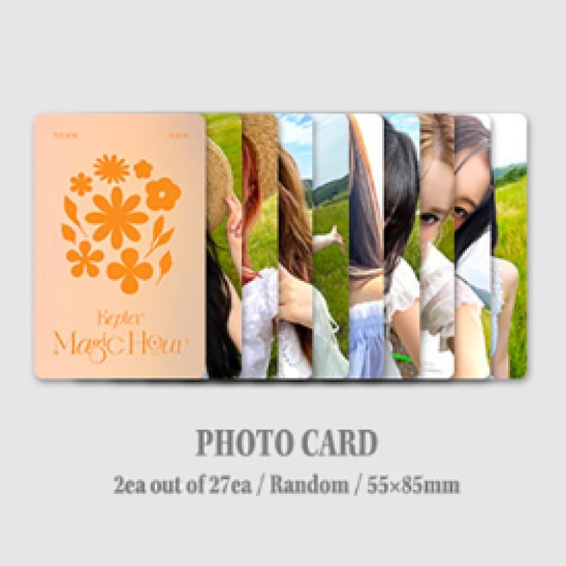 Kep1er   Magic Hour   Mini Album Vol. 5