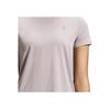 On Core-T Puha Kényelmes Légáteresztő Izzadságelvezető Rövid Ujjú Normál Póló Női Felsők Gradiens 1WE10581927