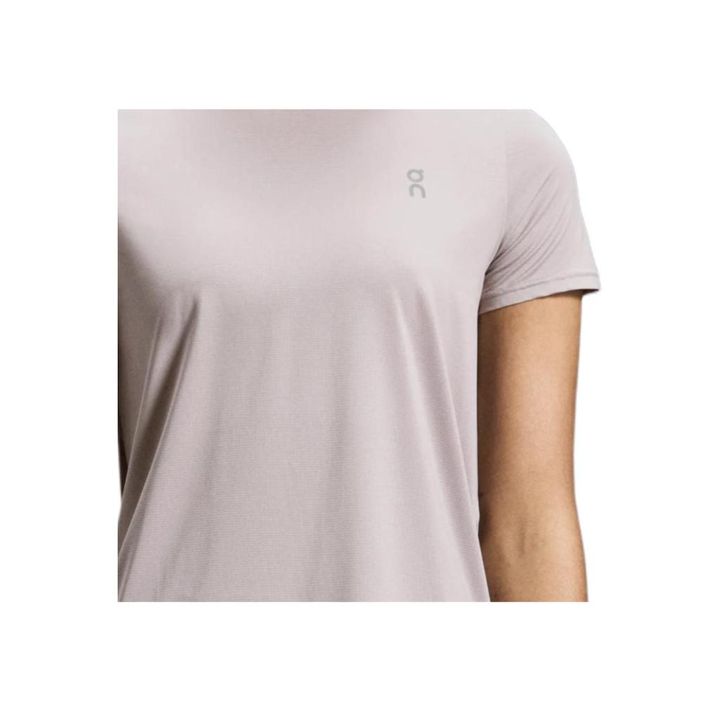 On Core-T Soft Comfortable Breathable Sweat-Absorbing Short Sleeve Regular T-Shirt Women Tops Gradient 1WE10581927