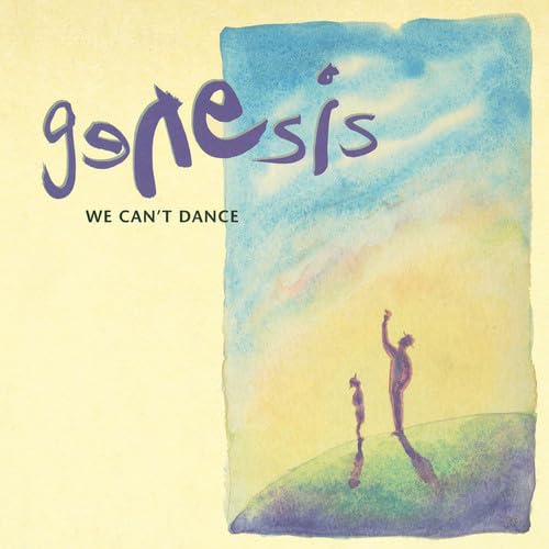 

WE CAN T DANCE(180 GRAM) - GENESIS [2LP]