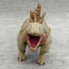 Used BANDAI Movie Monster Series Godzilla 2016 (Second Form) Soft Vinyl