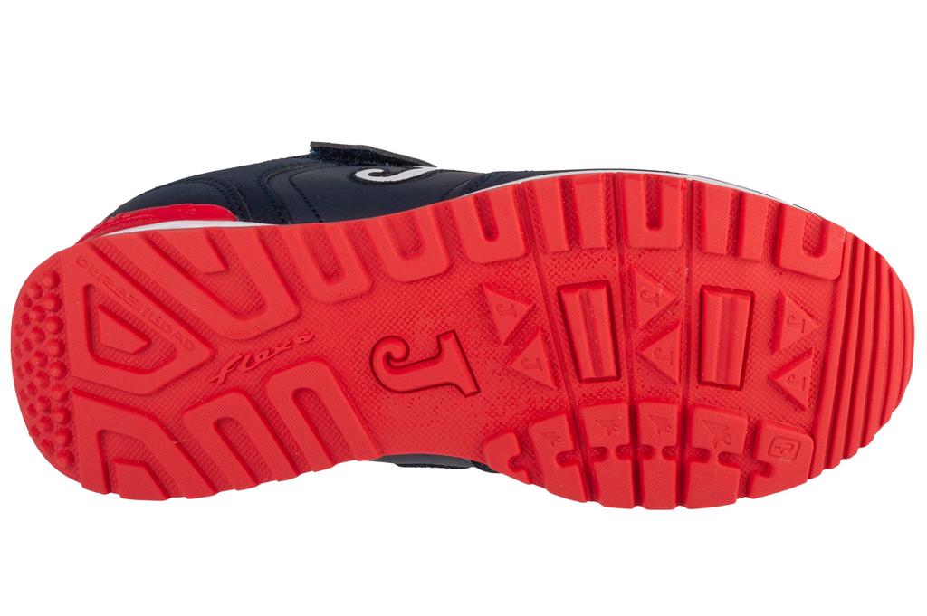 Joma Tornado Jr 24 JTORNAW, for Boy Navy Sneakers