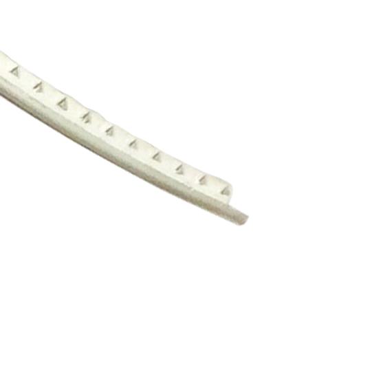 20 ks Pražcový drát Jemné zpracování Dlouhá životnost Univerzální Pražcové dráty pro elektrickou kytaru Hudební