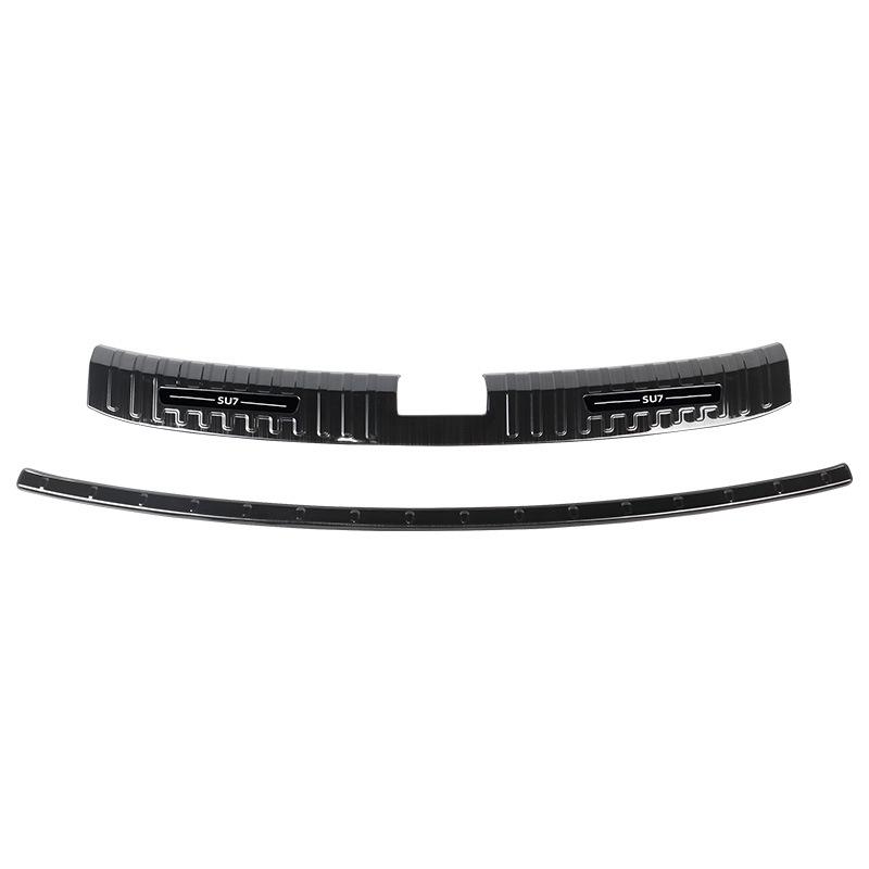 Xiaomi SU7 Rear Bumper Anti-Scratch Wear-Resistant Trunk Threshold Strip
