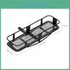 Hitch 110 Back Car Rc Cargo Carrier Luggage Basket Capacity Basket Trailer Compatible With Hsp