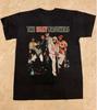 RARE! The Isley Brothers Black Cotton Shirt Full Size S-5XL BS1167