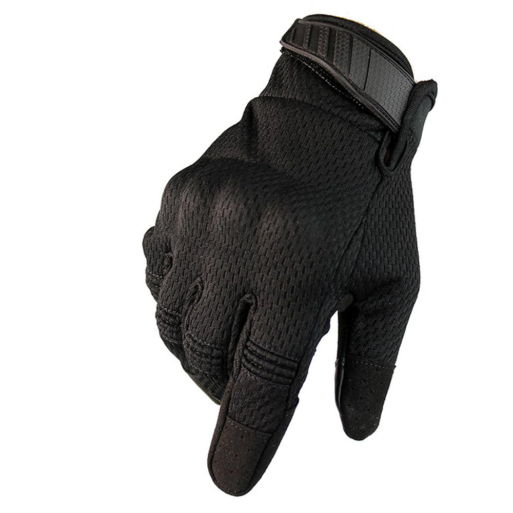 Touch Screen Gloves Military Army Combat Full Finger Multicam Camouflage Outdoor Cycling Shooting Paintball Men Gloves