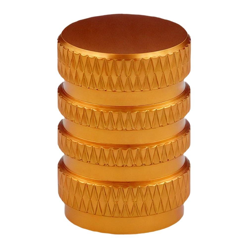 Valve Stem Cap Aluminum Valve Cap Tire Valve Cover