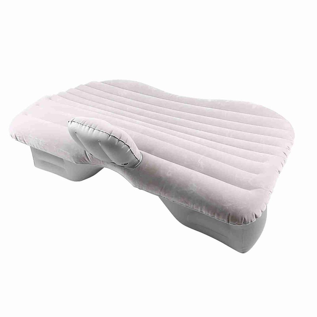 Car Inflatable Bed Back Seat Mattress Airbed for Rest Sleep Travel Camping