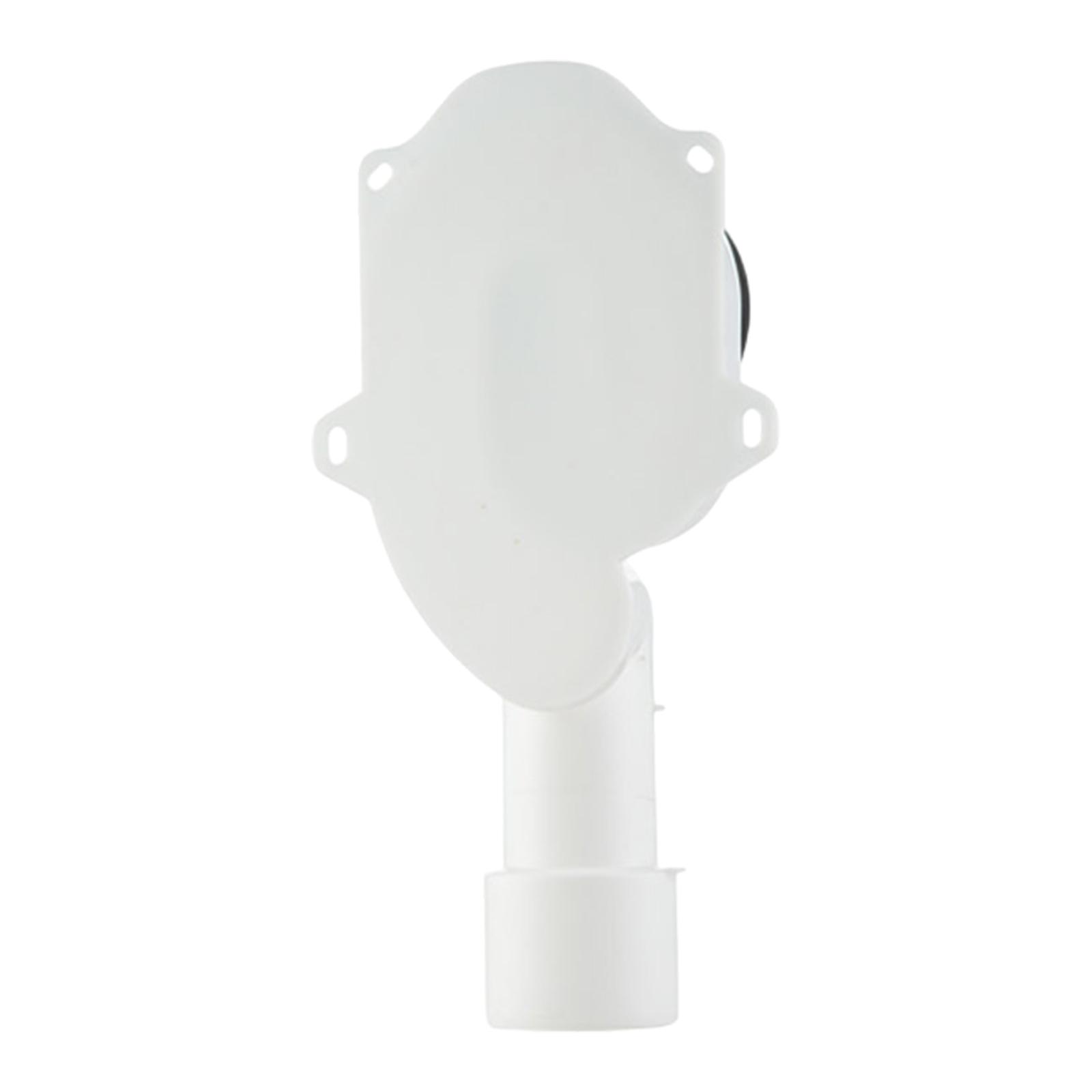 

Многоцелевая устойчивая к запахам сливная труба для писсуара для дома и общественных туалетов Легко чистить Прочные ПП материалы B