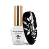 Molly Nails PRO Stamping White 10ml Stamping and Stamping Polish