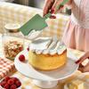 Food Grade Silicone Spatula Heat Resistant Non-Stick Food Safe Kitchen Utensil for Home Baking Pastry Dough Mixing