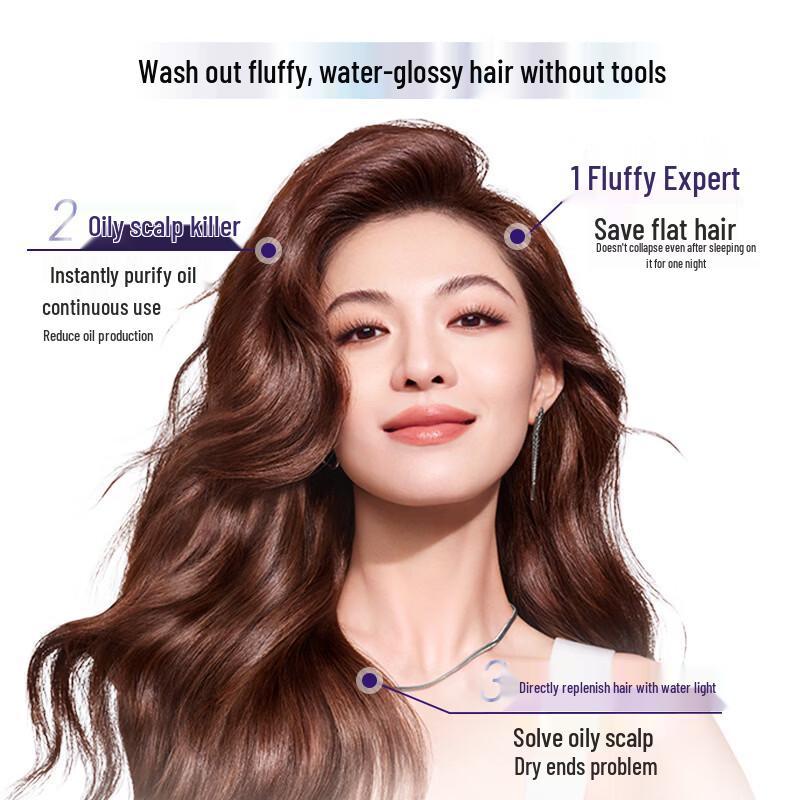 L'Oreal Hyaluronic Acid Volumizing Shampoo 660ml