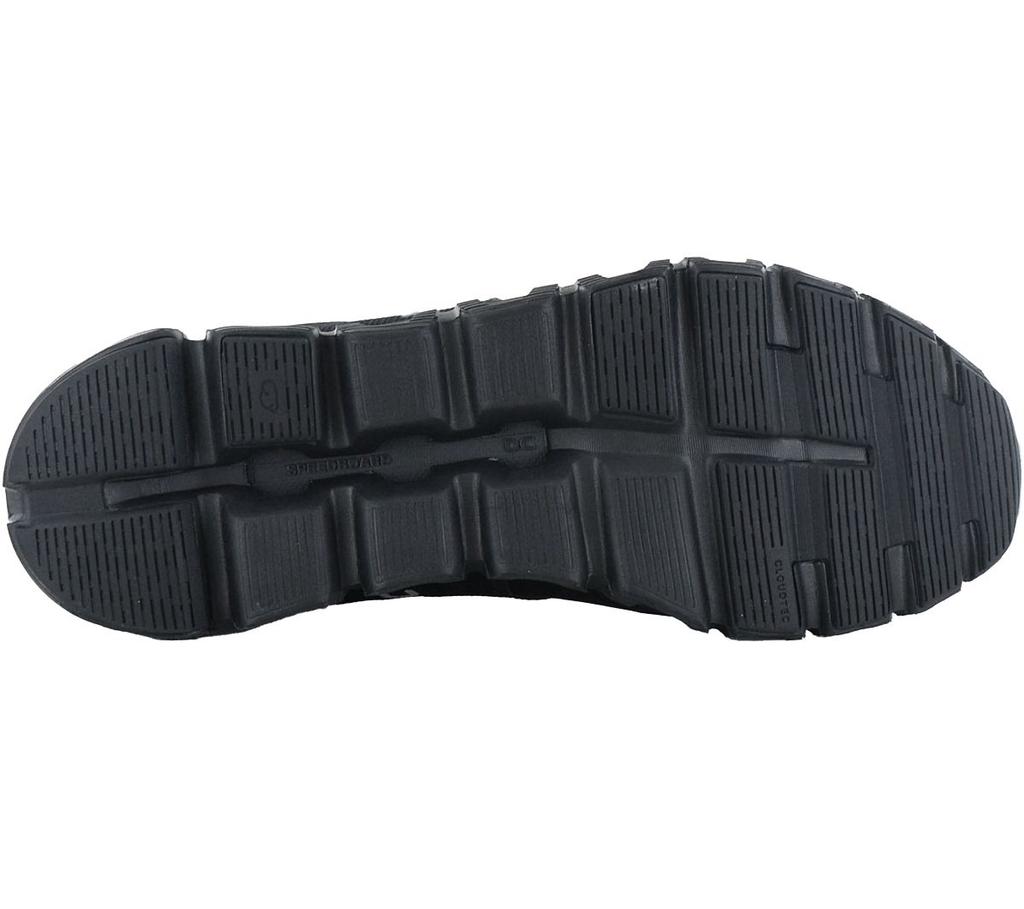 On Running Cloud 6 WP Waterproof - Herren Sneakers Schuhe Black-Black 3MF10061043 5 ORIGINAL