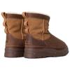 UGG Heritage Trailgazer Divat Kerek Orrú Rövid Hócsizma Férfi csizma Barna 1158213-CHE