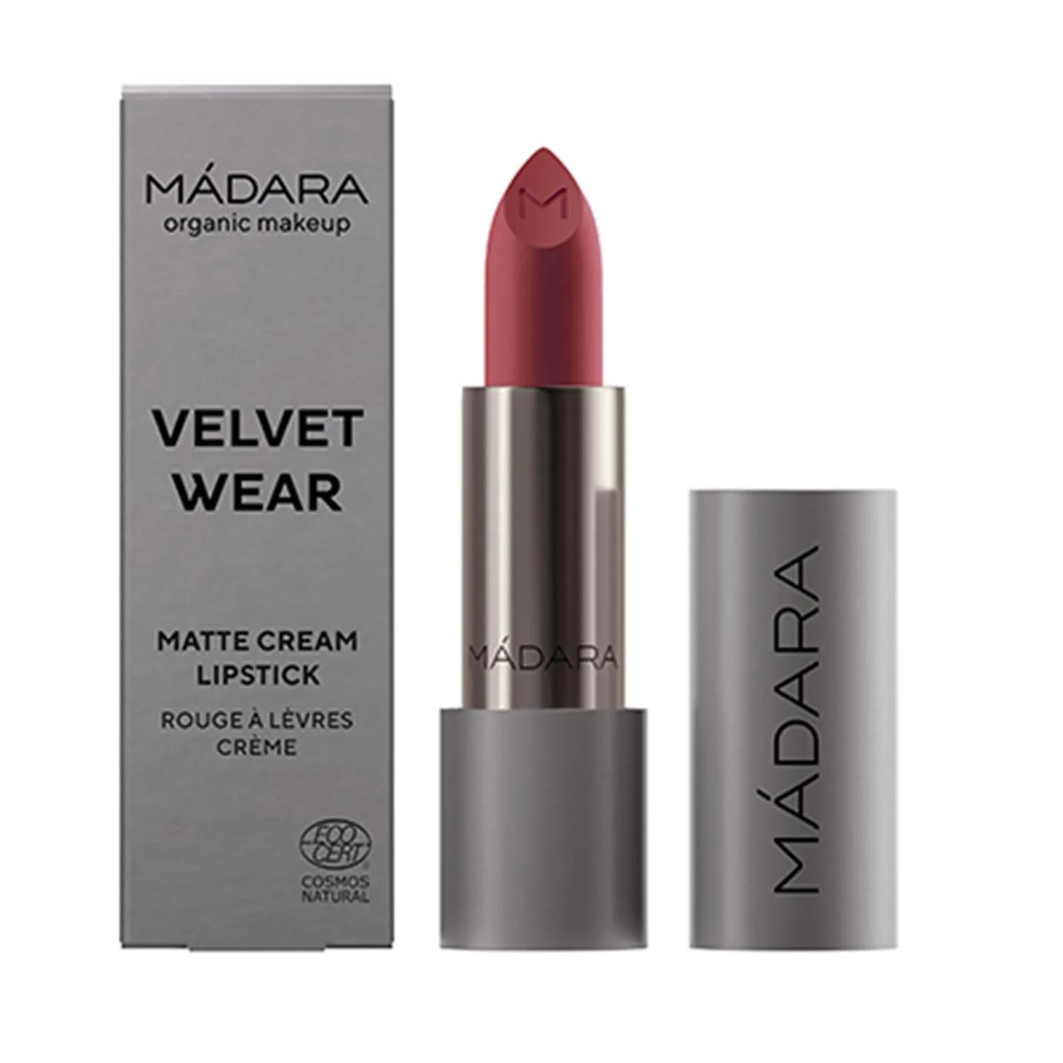 

Madara Madara Velvet Wear Matte Cream Barra De Labios 504 Dominance 1un