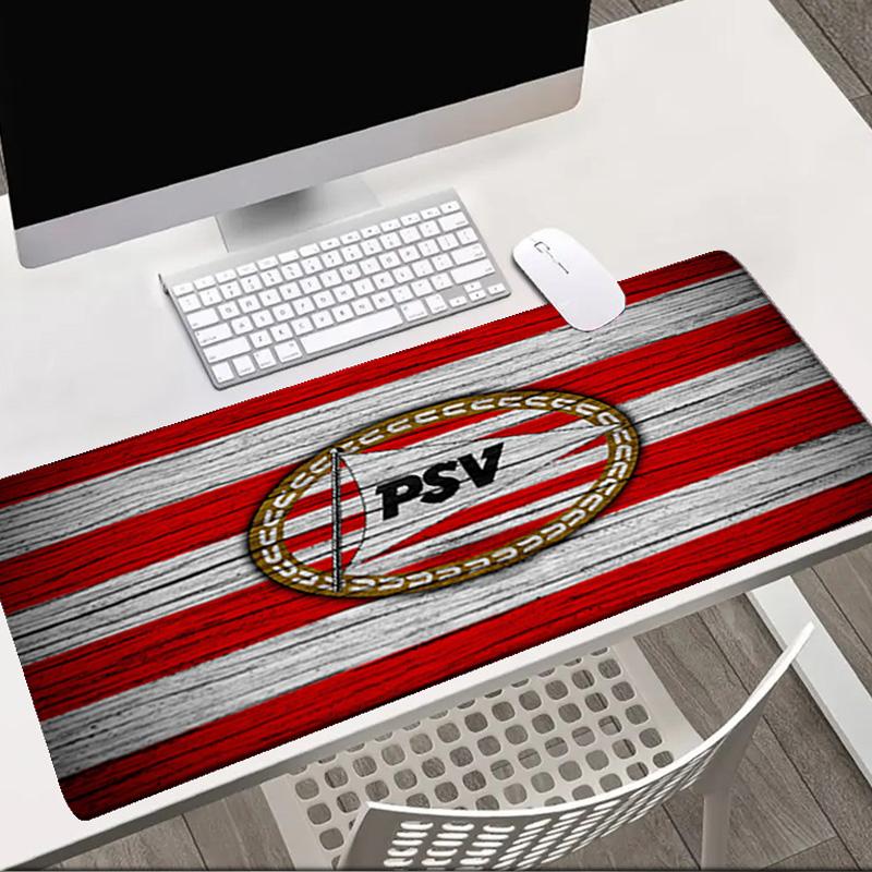 Psv Eindhoven Crest Mouse pad Office Desk Mat, Gaming Mouse Pad Mousepad, keyboard pad,Heavy-Duty Non-Slip Rubber Backing, Gift