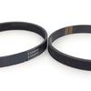 Advanced Level Treadmill Belt 335EPJ 6 Ribs Channel Rubber Running Belt Suitable for Improved Fitness Machine Efficiency