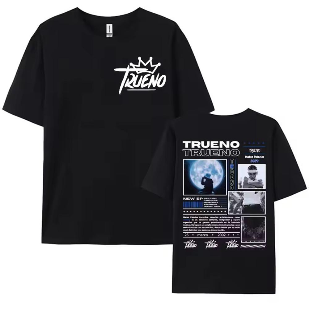 Summer Men's Letter Face Printed Round Neck T-shirt Made of 100% Pure Cotton Soft and Loose Casual Short Sleeved In Large Size