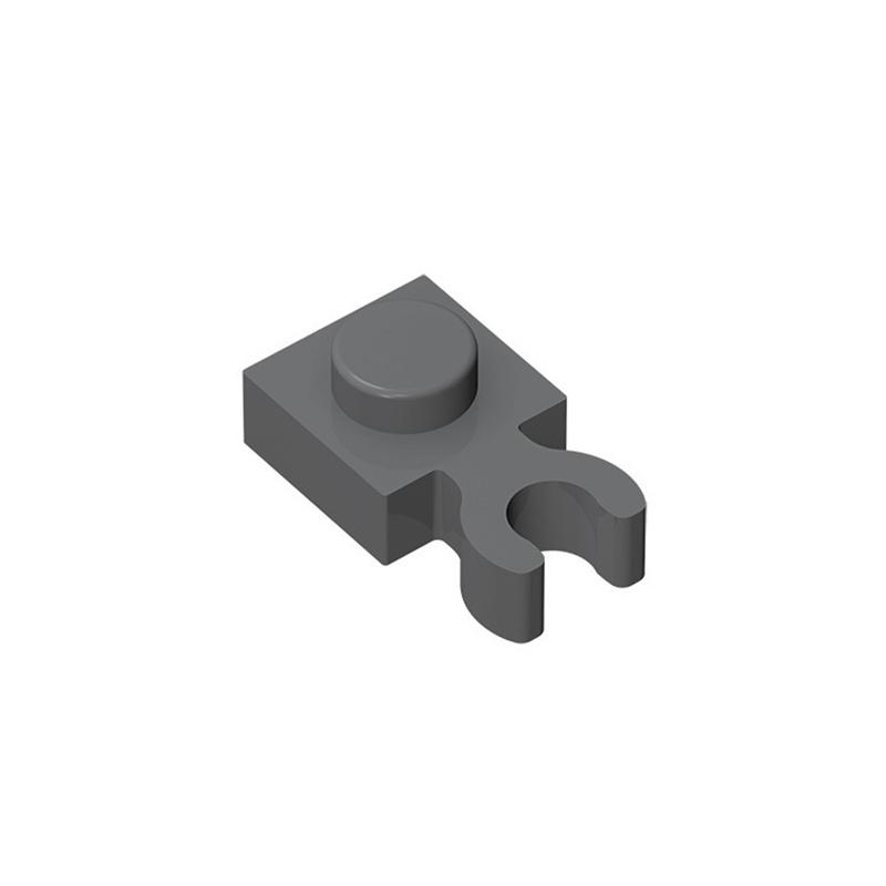 50 Stück 4085 60897 Modifiziert 1x1 Clip Vertikal Sammlungen Großhandel Modulare GBC Spielzeug Für Technic MOC DIY Bausteine Kompatibel