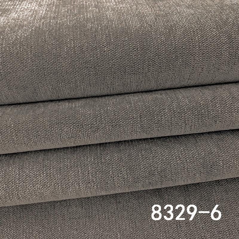 Wear Resistant Chenille Fabric Skin Friendly Suitable for Pillow Covers Clothing Handmade Materials Fabric Multi-color Series