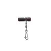 10Pcs New S/L Sea Fishing Balance Plastic Head Swivel Anti-winding Clear Snap Balance Stable Top Saltwater