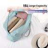 3PCS Foldable Travel Duffel Bag for Airlines Carry On Bag for Women and Girls Lightweight Large Capacity Sports Weekend Trip Overnigh