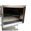Smoke-Free Stainless Steel Wood-Burning Firewood Stove for Outdoors