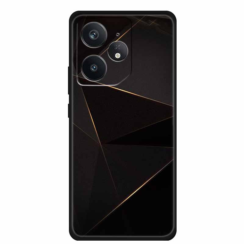 For Realme Neo 7 5G Case Luxury TPU Soft Silicone Cover Phone Cases for Realme Neo7 RMX5060 Protector Bumper Lovely Cute Coque