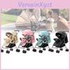 Stylish High Landscape Baby Stroller Easily Foldable Ultra Lightweight With Reclining Functionality For Infants Young Children