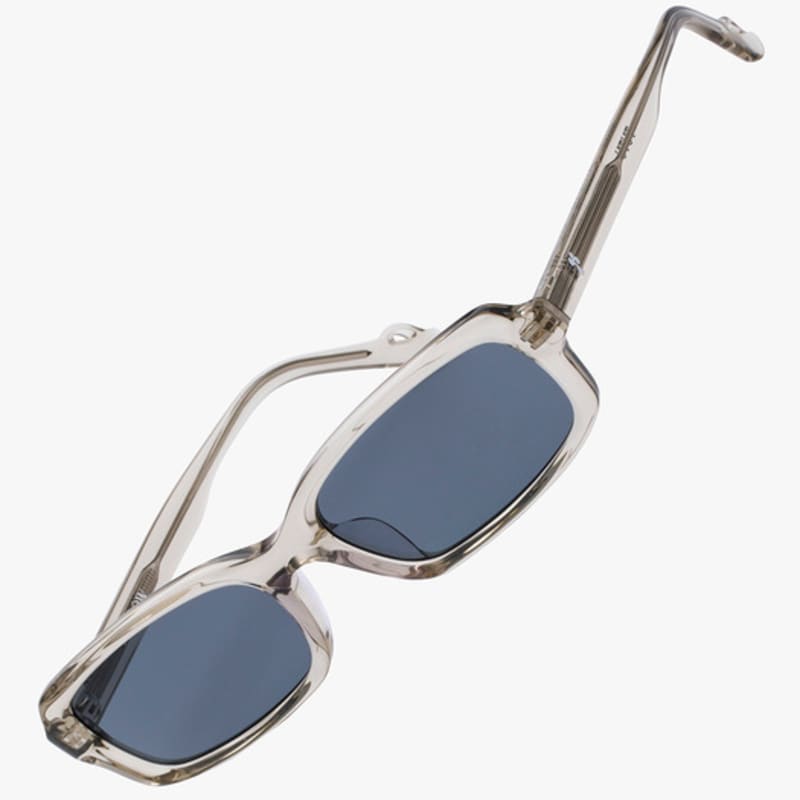 

RECLOW ACETATE TUTU SUNGLASS GRAY FREE