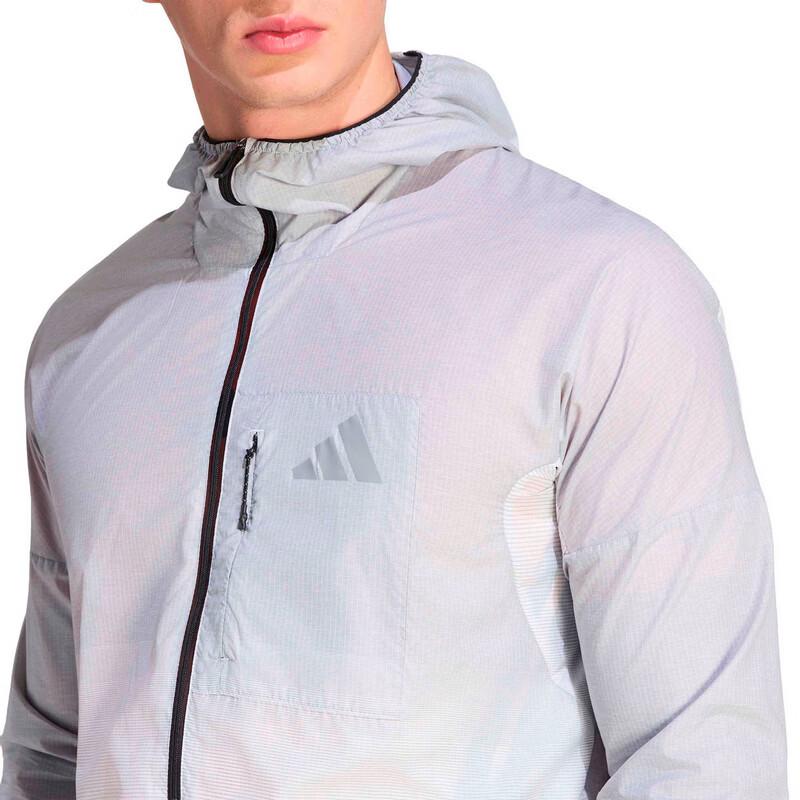 adidas Men's Outdoor XPR Light WW Woven Hooded Jacket JY4092