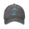 XRP Ripple Baseball Cap Sun  Outdoor Sport Adjustable Washed Hip Hop Hats Men Adult Y2k Funny Design Baseball Caps