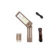 600 LM Brightness COB LED Work Light 1200 mAh Battery LED Warning Light Spot Lights  Camping Light
